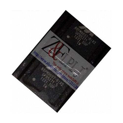 POWER IC 88PM8607-B1X2 88PM8607-BIX2 88PM8607 B1X2 New Original 2pcs/lot