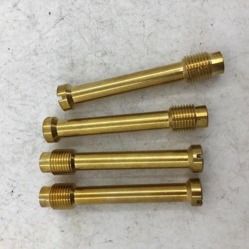 Sherryberg 4 EMULSION TUBE HOLDERS for FAJS EMPI Dellorto WEBER IDF IDA carb carburetor