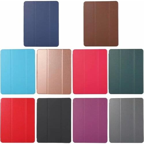 Silicone Tablet Case For iPad 2020 Air 4 3 2 Pro 12.9" 11" 10.5" 10.2" 9.7" inch TPU Soft Cover Smart Sleep Wake Tablet Case