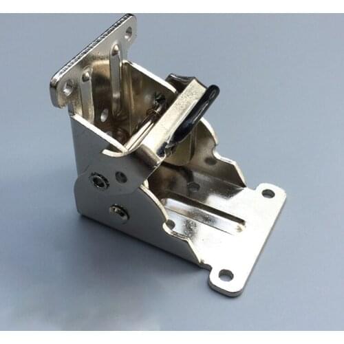 Folding Iron Hinge Table Leg Brackets Foldable For Table Chair Extension Tables Foldable Self Locking Feet Hinge