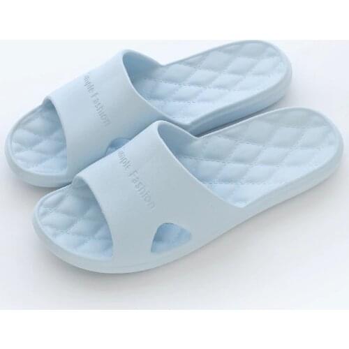 EVA slippers bathroom home bath couple home women slippers man shoes for men home slippers shower slippers shoes