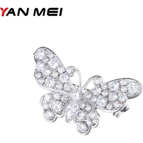 YAN MEI Jewelry Sets