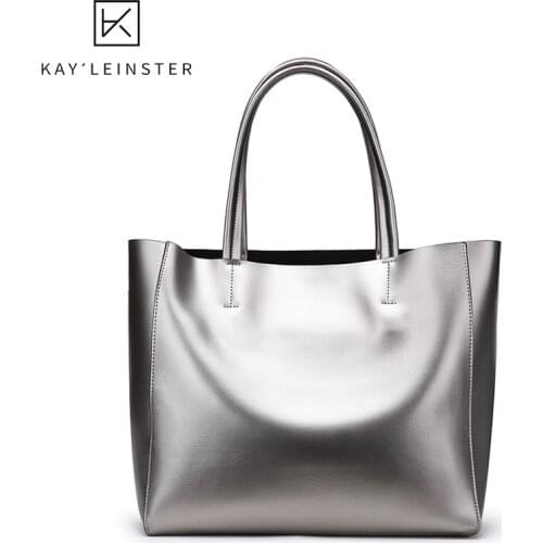 2019 New Fashion Genuine Leahter Women Tote Bag Large Capacity Female Shoulder Bags Famous Brand Lady Shopping Purse Handbag sac