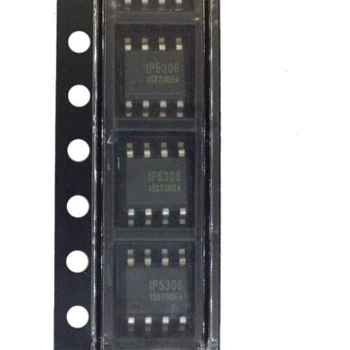 10PCS/LOT IP5306 5306 SOP8 NEW ORIGINAL