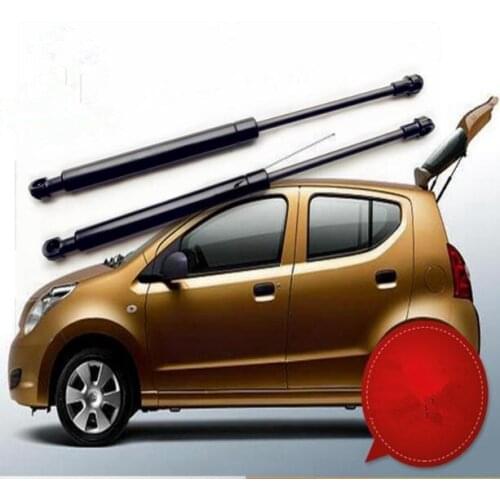 2pcs Tailgate Hatchback For Suzuki Alto HA25 HA35 2009 2010 2011 2012 2013 2014 Gas Springs Struts Lift Supports