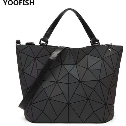 2019 New Fashion Diamond Lattice Style Women Bag PU Leather Handbags Casual Shoulder Bag Waterproof Crossbody Bags ZX-022