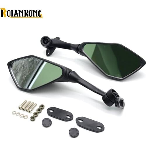 Motorcycle accesorios para moto mirrors For BMW F650GS F700GS F800GS F800GT F800R F800S F800ST