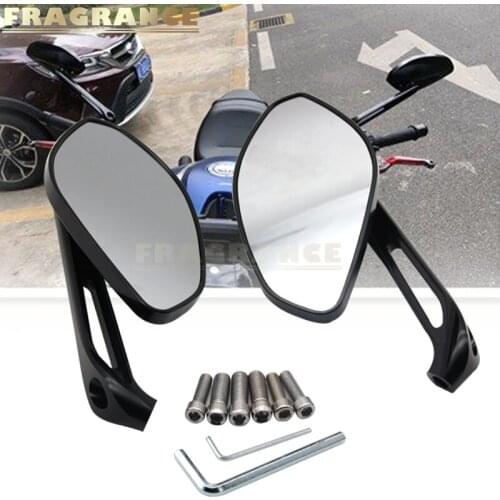 CNC Aluminum Motorcycle rear view mirror For Suzuki GSXR 600 750 GSXR 1000 K3 K4 GSXR600 GSXR750 GSXR1000 rear side mirror