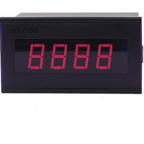 HB5735B ammeter voltmeter / tachometer / frequency meter / tachometer