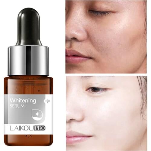 Face Serum Anti-Aging Brighten Anti-Wrinkle Whitening Anti-Allergic Cutin Repair Hyaluronic Acid Oligopeptide Skin Care 12ml