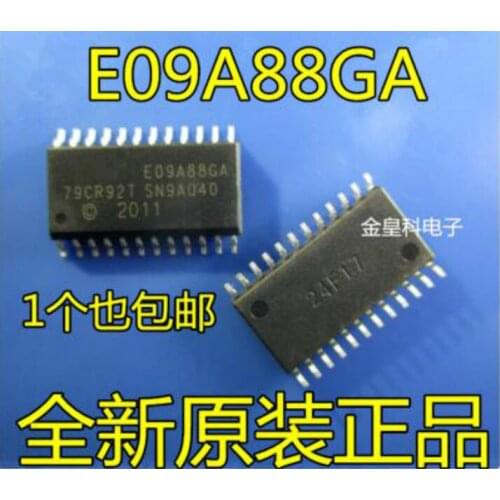 Free shipping 10PCS E09A88 E09A88GA SOP24