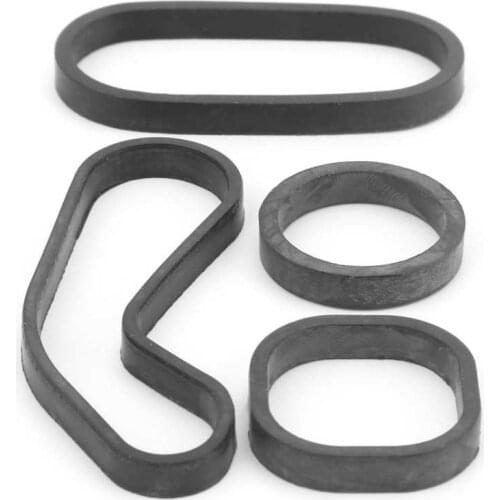 Engine Oil Cooler Gasket Set Replacement 11427557010 Fit for COUNTRYMAN / PACEMAN Auto Car accessories