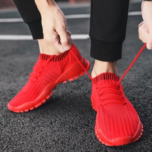 Mens Trainers Zapatos Casuales Mens Causal Shoes Spring Casual Breathable For Men Sports Sneaker Para Hombre Sneakers 2020