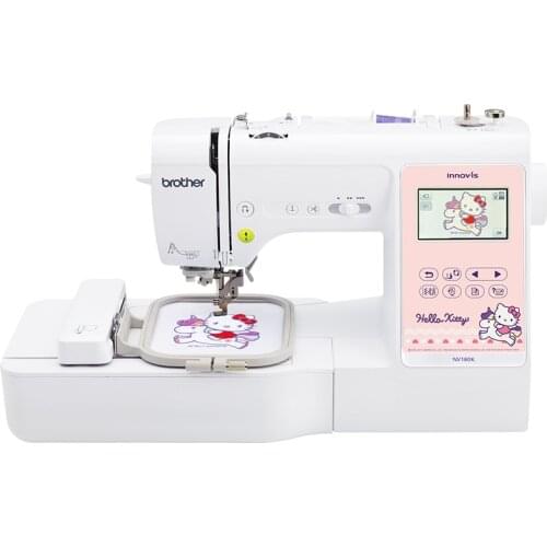 Home Electric Embroidery Machine Domestic Chain Stitch Sewing Machine Automatic Sewing Embroidery machine
