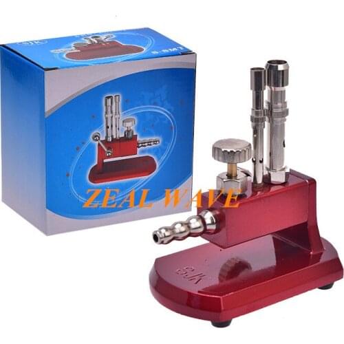 Double-Tube Gas Lamp Dental Gas Lamp Bunsen Burner Propane Lamp Dental Gas Lamp