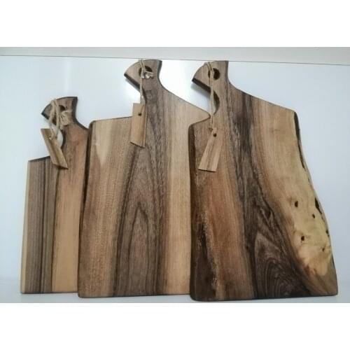 HICOWOOD Wooden Cutting Boards