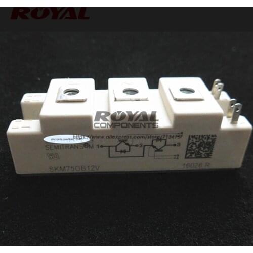 NEW SKM75GB12V