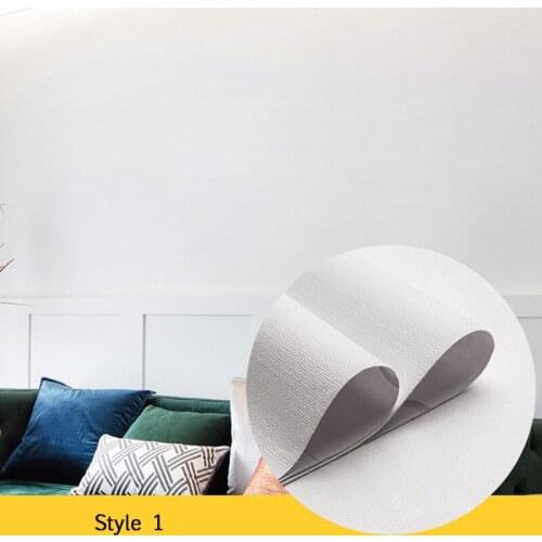 Wall stickersv wallpapers door sticker 1m raw bathroom waterproof wall ceramic tile to stick a bedroom to decorate the room wall