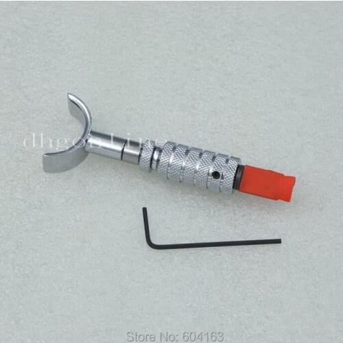 One Leather Tools Adjustable swivel knife 360 rotation Leather Carving Stamps Blade