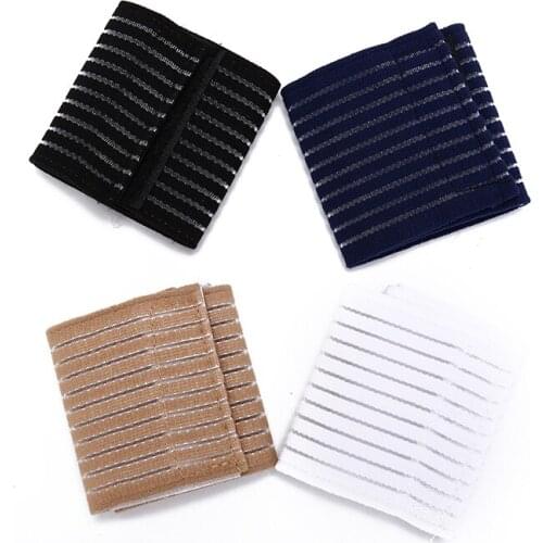 One Piece Cotton Weat band Elastic Sport Bandage Wristband hand Gym Support wrist Support brace Wrap Tennis Fitness Powerlifting