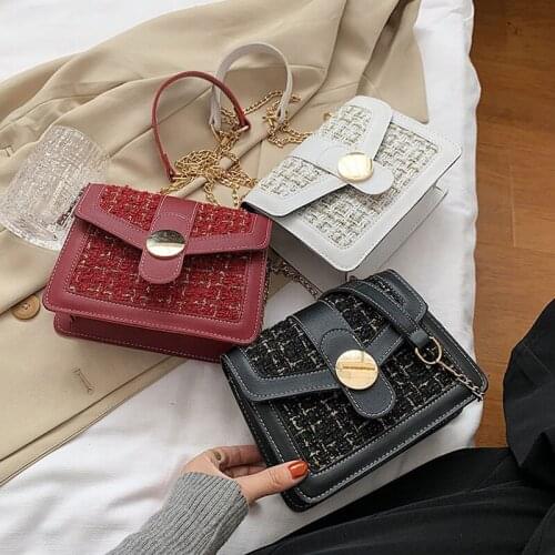 Wholesale 2020 fashion forever young small purses cheap bags women korean handbag