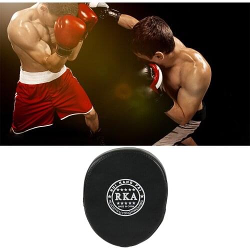 Kick Boxing Gloves Pad Punch Target Men MMA Karate Muay Thai Free Fight Sanda Adults Kids Training Tool