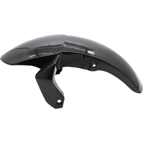 Motorcycle Ninja 650R ER6N Front wheel Fender Mudguard Fairing Tire Splash Mud Guard For Kawasaki ER6N ER 6N ER-6N 2012 - 2016