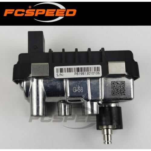 Turbocharger actuator G-58 761963 6NW009483 for Ford Transit TDCi 3.2ld 2009- 781857