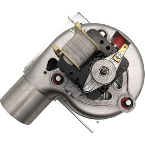 Fireplace Blower High Temperature Resistance 180℃ AC110V-220V 2000rpm Shaded-pole Smoke Exhaust Fan