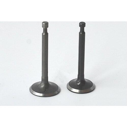 Intake valve & Exhaust valve for Robin Subaru EH035 engine brush cutter trimmer replacement