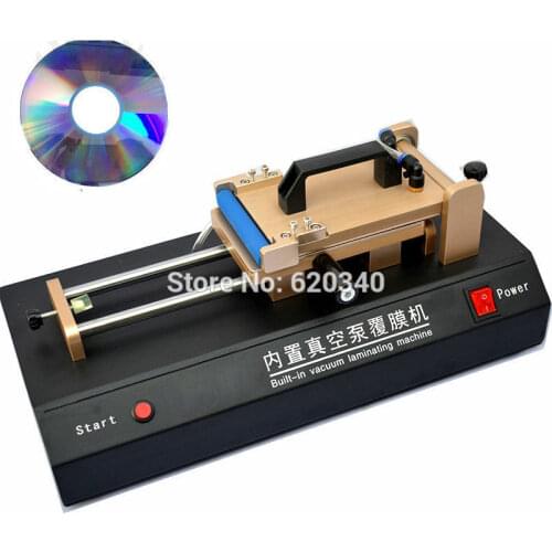 Built-in Vacuum Pump LCD OCA Laminating Machine Universal oca film laminating machine For iPhone Samsung LCD Touch Screen Repair
