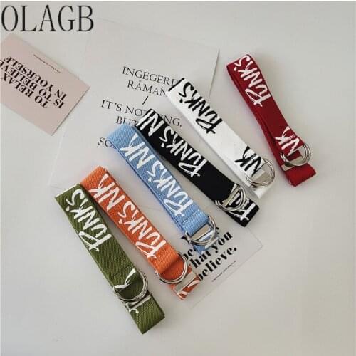 Womens Checkered Black White Plaid Belts Cummerbunds Waistband Casual Checkerboard Belt Canvas Waist Belt 207