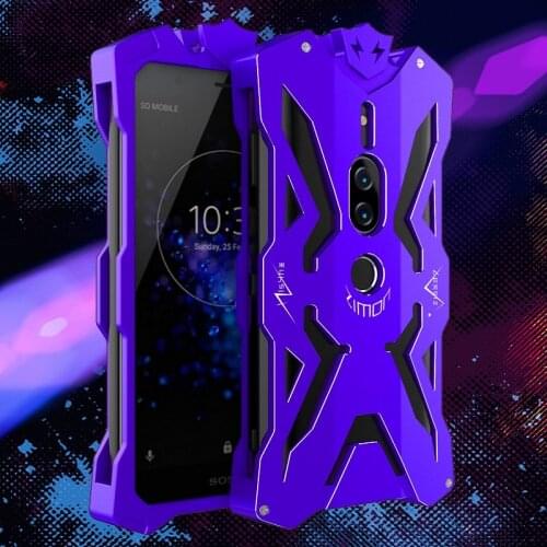 Чехлы для телефонов Sony Xperia XZ2 Zimon China At AliExpress