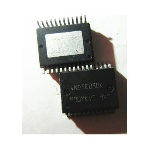10pcs/lot VND5E050AK VND5E050 SSOP-24 In Stock