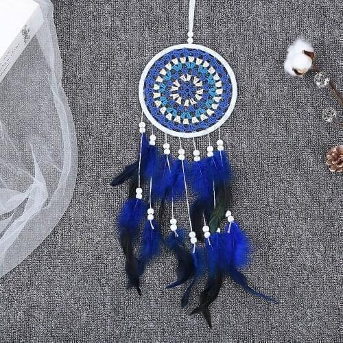 16*60CM New Creative Gift Dream Catcher Home Decoration Pendant Fashion Simple Dream Catcher