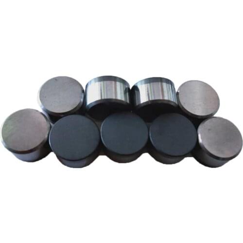 20pcs High quality pdc cutter inserts for oil/gas well drill equip,Geological bit composite 1305 1308 1608 1916 Well Drilling