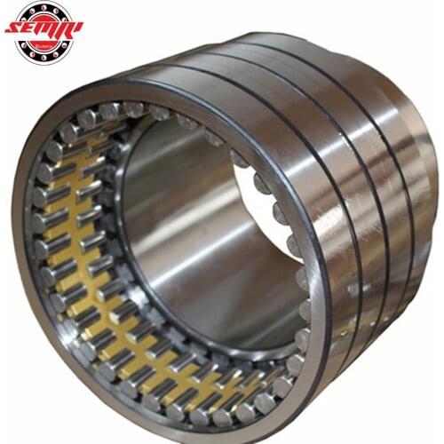 550x740x510 Rolling Mill Four Row Cylindrical Roller Bearings 532843