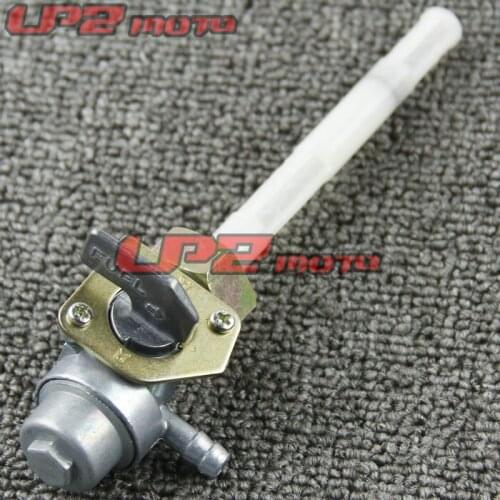 Motorcycle Accessories Oil Switch Fuel Tank Switch Lock For Honda AX-1 CB400SS CL400 CMX250