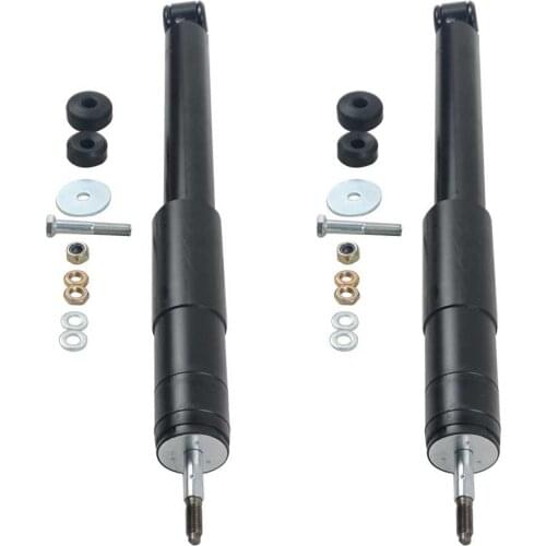 AP02 2pcs Rear Shock Absorbers 1243200031 124320053 1243201731 1243262700 for Mercedes E-Class W124 E200 E220 E250 E300 E320