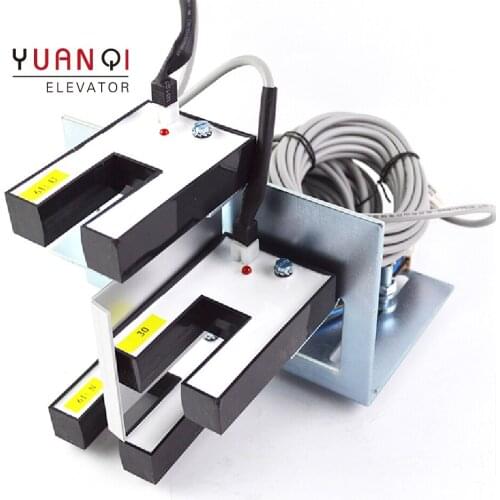 KM86420G03 for KONE U-Type Leveling Sensor 61U 61N DS-25 Photoelectric Switch Elevator Parts