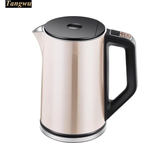 Electric kettle is used to boil water 304 stainless steel