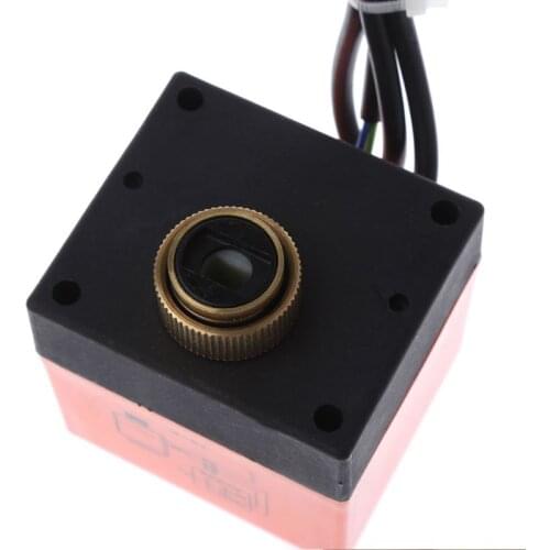 Electric Motorized Brass Ball Valve DN15 AC 220V 2 Way 3-Wire with Actuator