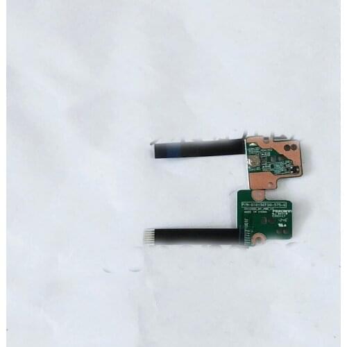 New LCD LED Video Flex Cable For HP CQ43 430 431 435 436 630 631 CQ57 TPN-F101 TPN-F103 TPN Power Switch Button Board Cable-F102