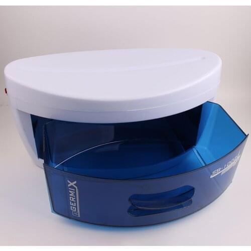 Disinfection Box Container Sanitizer Tools Germicide Case for Salon Barber Home