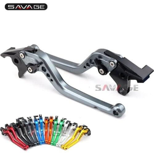 Short/Long Brake Clutch Levers For HONDA NC700 NC750 S/X CTX700 CTX750 CB400 CB750 Motorcycle Adjustable CNC Aluminum
