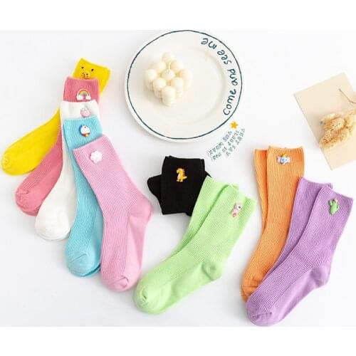 Littlekoala Girls Socks