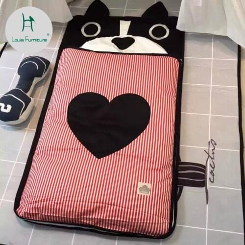 Louis Fashion Furniture Accessories Baby Kick Bags Can Be Washed