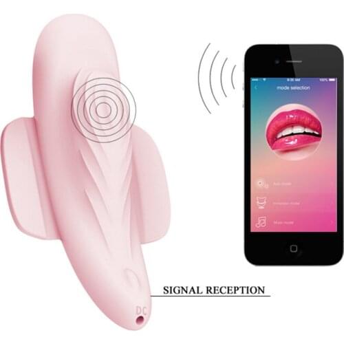 Mobile Bluetooth APP Remote Control 12 Function Strap on Clitoral G Spot Vibrators for Women Lesbian Adult Sex Toys for Women