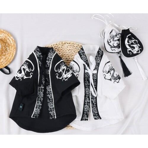 Fashionable Pet Clothes Dog Cats Pet Coat For Schnauzer Akita Small Dog Cat Clothes For Little Animal Cute Fleece For Puppy Pugs