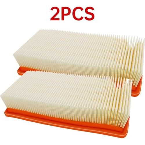 2pcs/lot Washable filter for karcher DS5500,DS6000,DS5600,DS5800 robot vacuum cleaner Parts Karcher 6.414-631.0 hepa filters